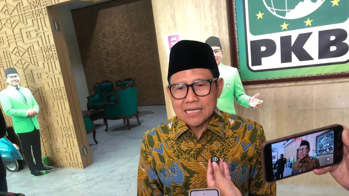 Cak Imin Setuju Pengunaan Vape Dibatasi