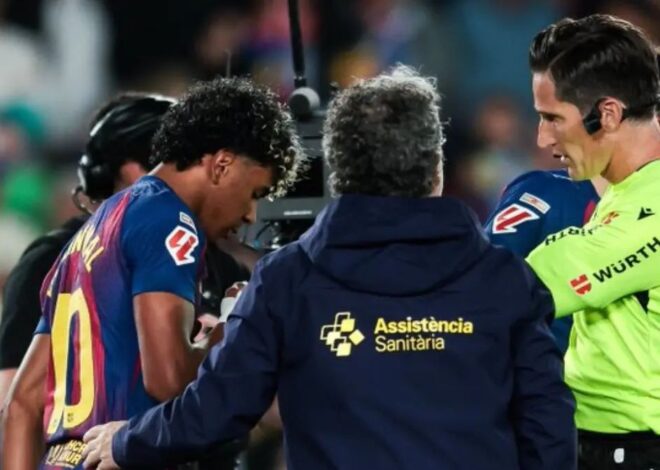 Cedera Panjang Hantui Bintang Spanyol