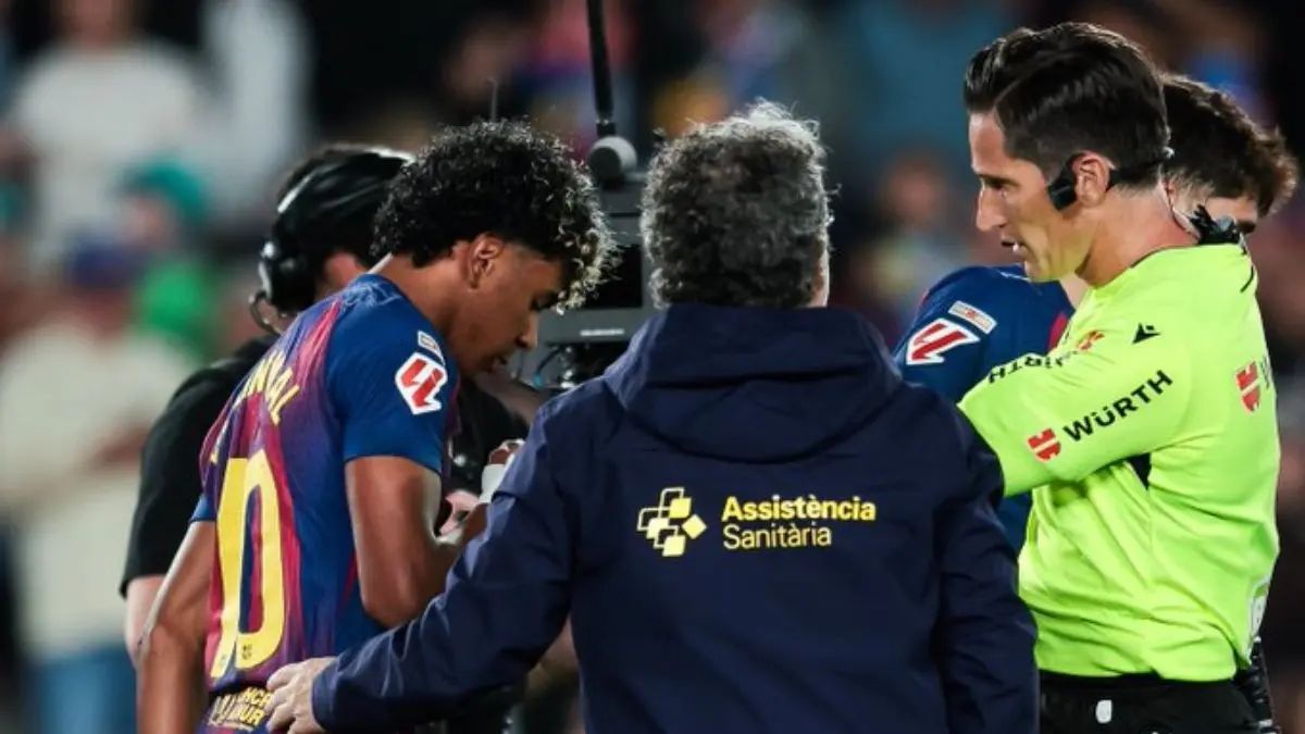 Cedera Panjang Hantui Bintang Spanyol