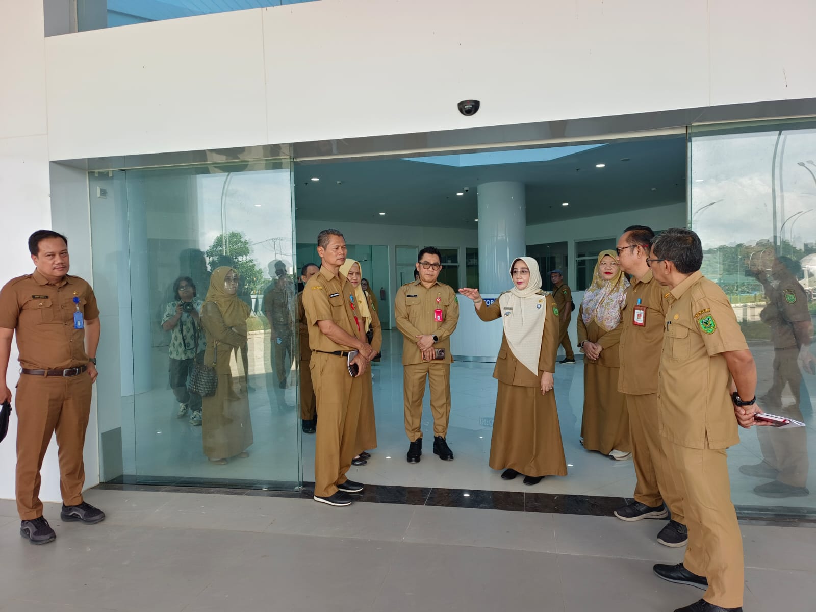 Bupati Sidak Rumah Sakit Pastikan Persiapan Operasional