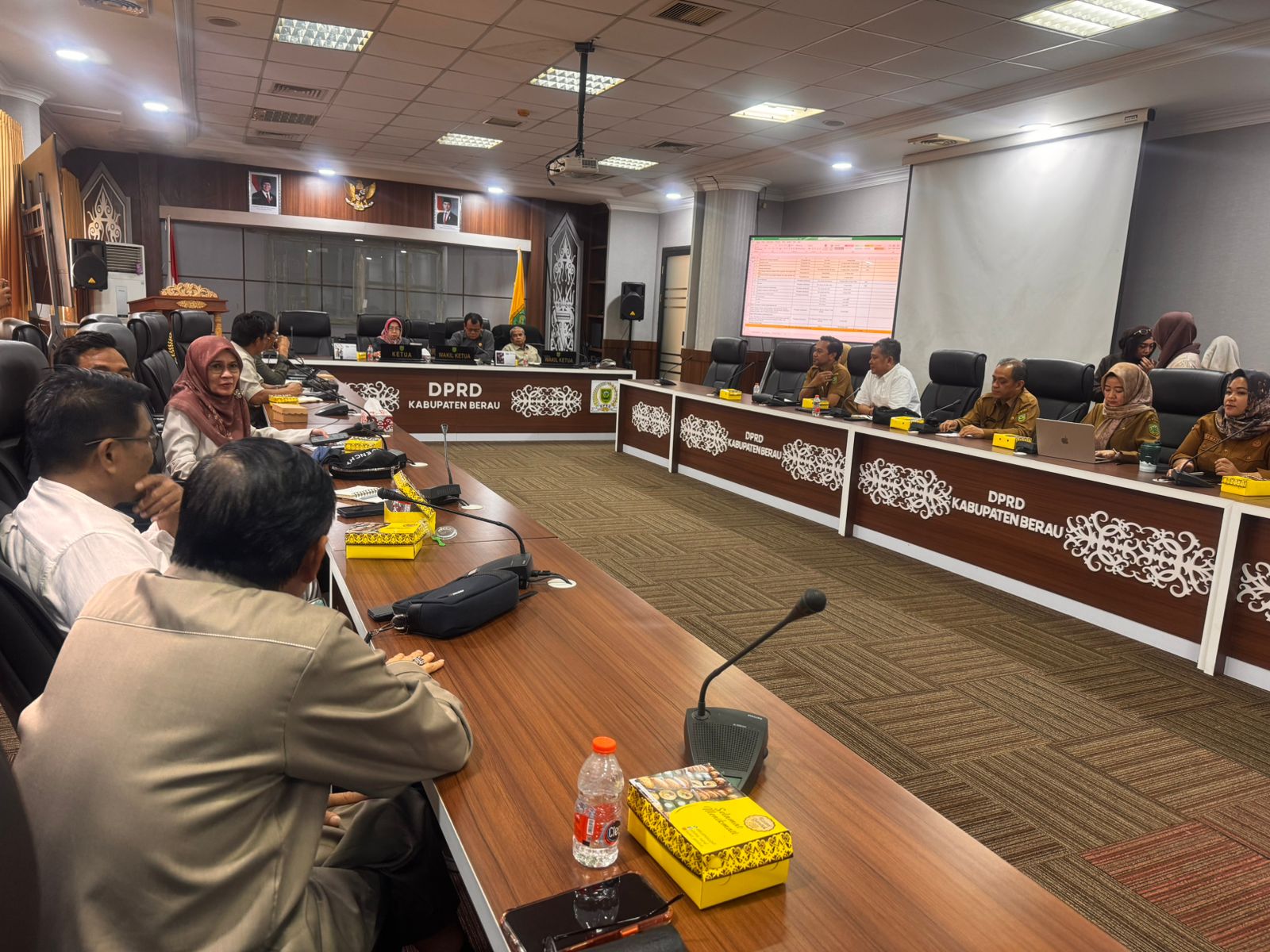 DPRD Berau Soroti Kesiapan RSUD Baru: Jangan Sekadar Seremonial, Pelayanan Harus Optimal