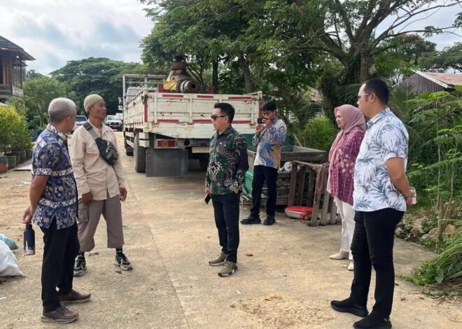 DLHK Berau Tetap Optimistis Adipura di tengah Keterbatasan SDM