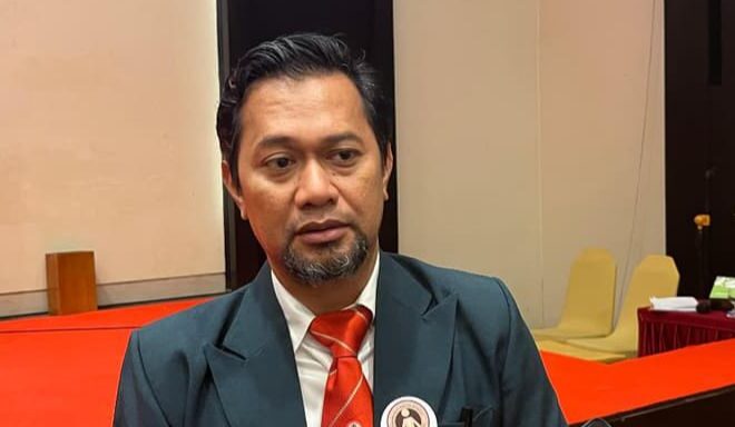 Jusram Janji Pembenahan SDM di RSUD dr Abdul Rivai