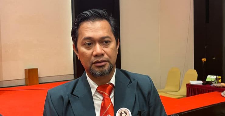 Jusram Janji Pembenahan SDM di RSUD dr Abdul Rivai
