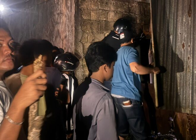 Polisi Temukan Badik Diduga Milik Pelaku Penikaman di Bujangga, Korban Masih Dirawat Intensif