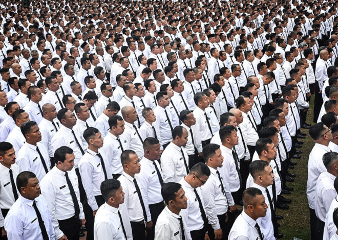 PPPK Jadi Primadona, Tapi Hak Setara PNS Masih Sekadar Janji