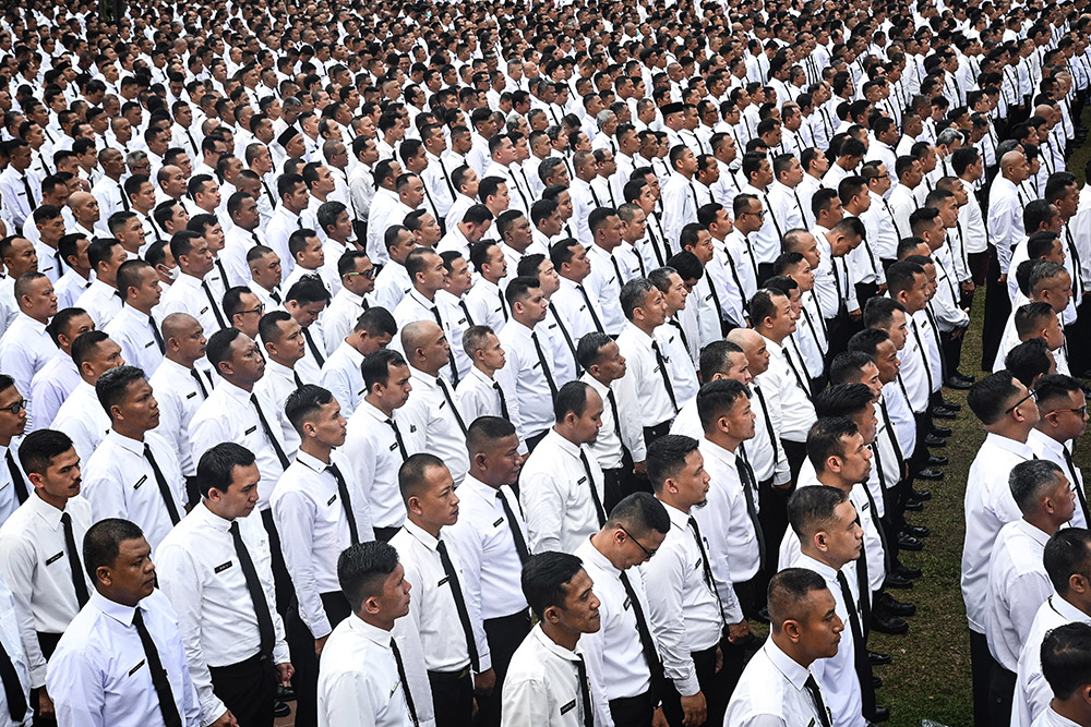 PPPK Jadi Primadona, Tapi Hak Setara PNS Masih Sekadar Janji