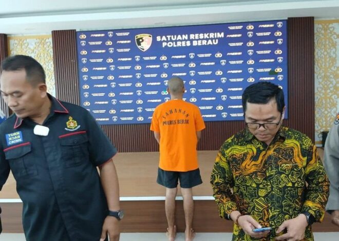 Ajukan Pembelaan,Asrin Akui Baru Pertama Kali Berhadapan dengan Hukum