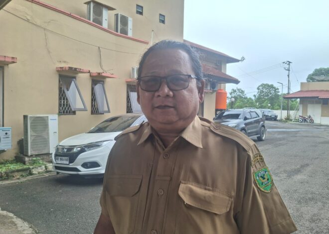 Disperk “Putar Otak” untuk Tangani Masalah Perbaikan Gang di Berau