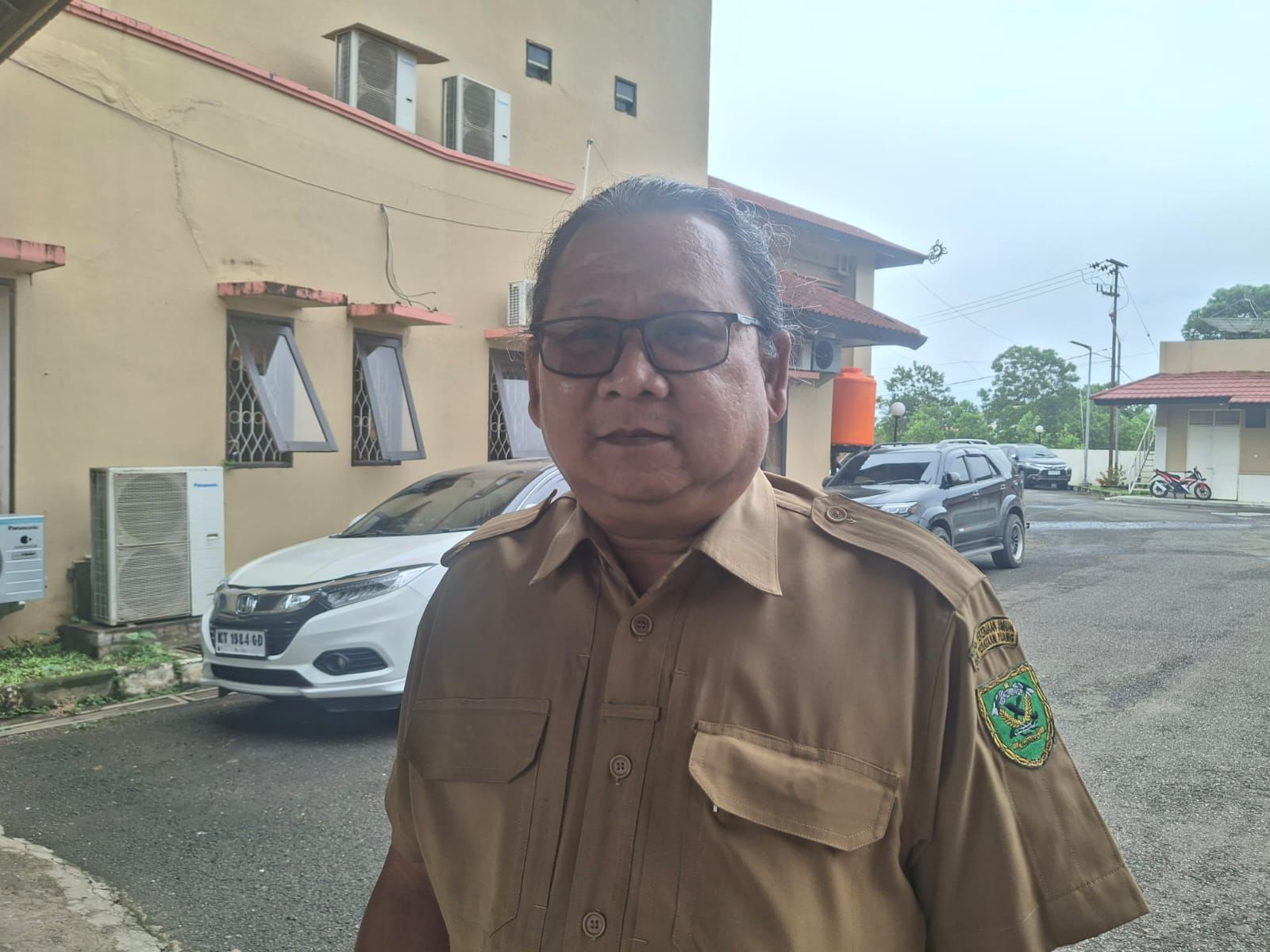 Disperk “Putar Otak” untuk Tangani Masalah Perbaikan Gang di Berau
