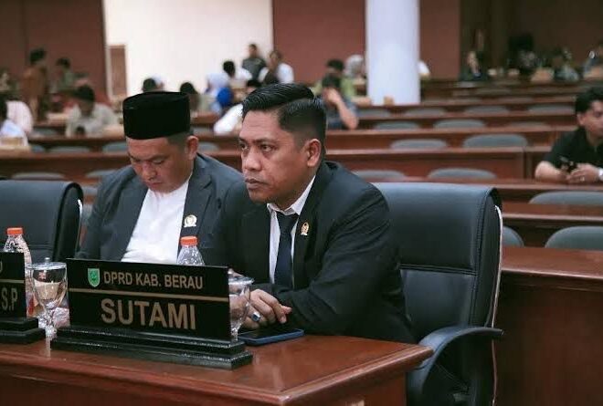Mangkir dari RDP, PT BBA Disorot Anggota Komisi II DPRD Berau