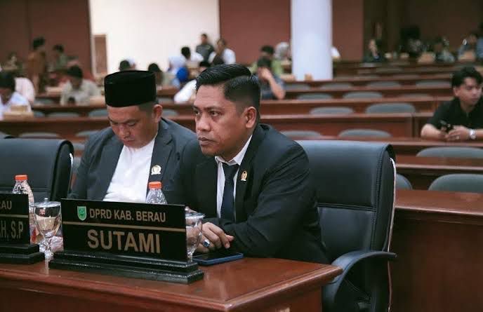 Mangkir dari RDP, PT BBA Disorot Anggota Komisi II DPRD Berau
