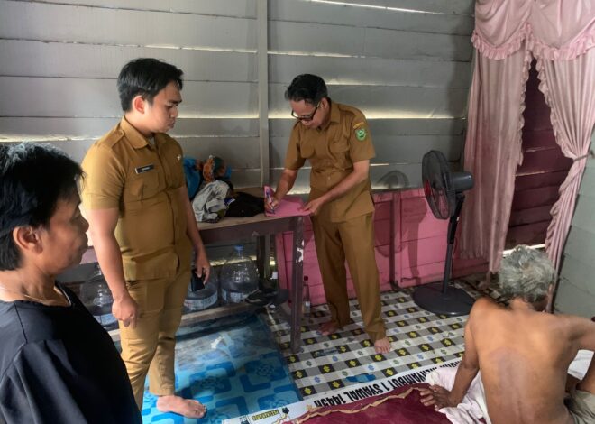 Berau Butuh Panti Sosial, Dinsos Siap Cari Lahan