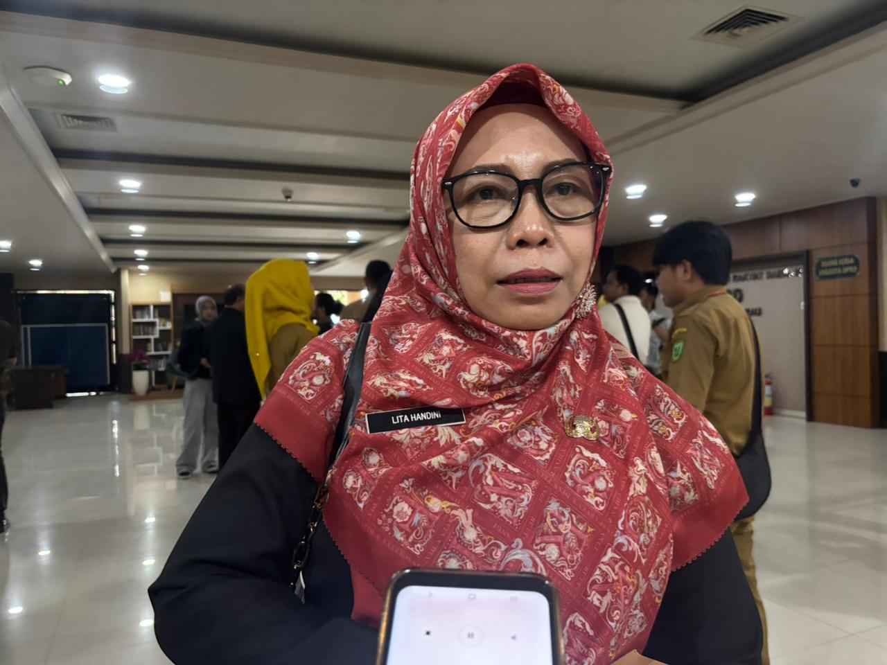 Cegah PMK di Berau, DTHP Turun Tangan Cek Hewan Kurban