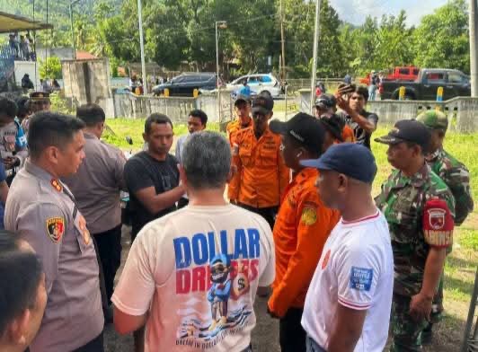 Gunung Dukono Erupsi, 20 Pendaki Dilaporkan Tersesat dan Terluka