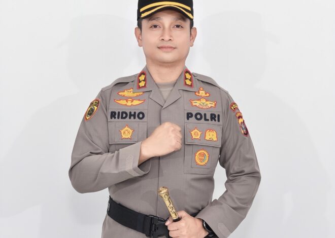 Masyarakat Diresahkan Teror Pocong, Kapolres Berau Ambil Sikap Tegas