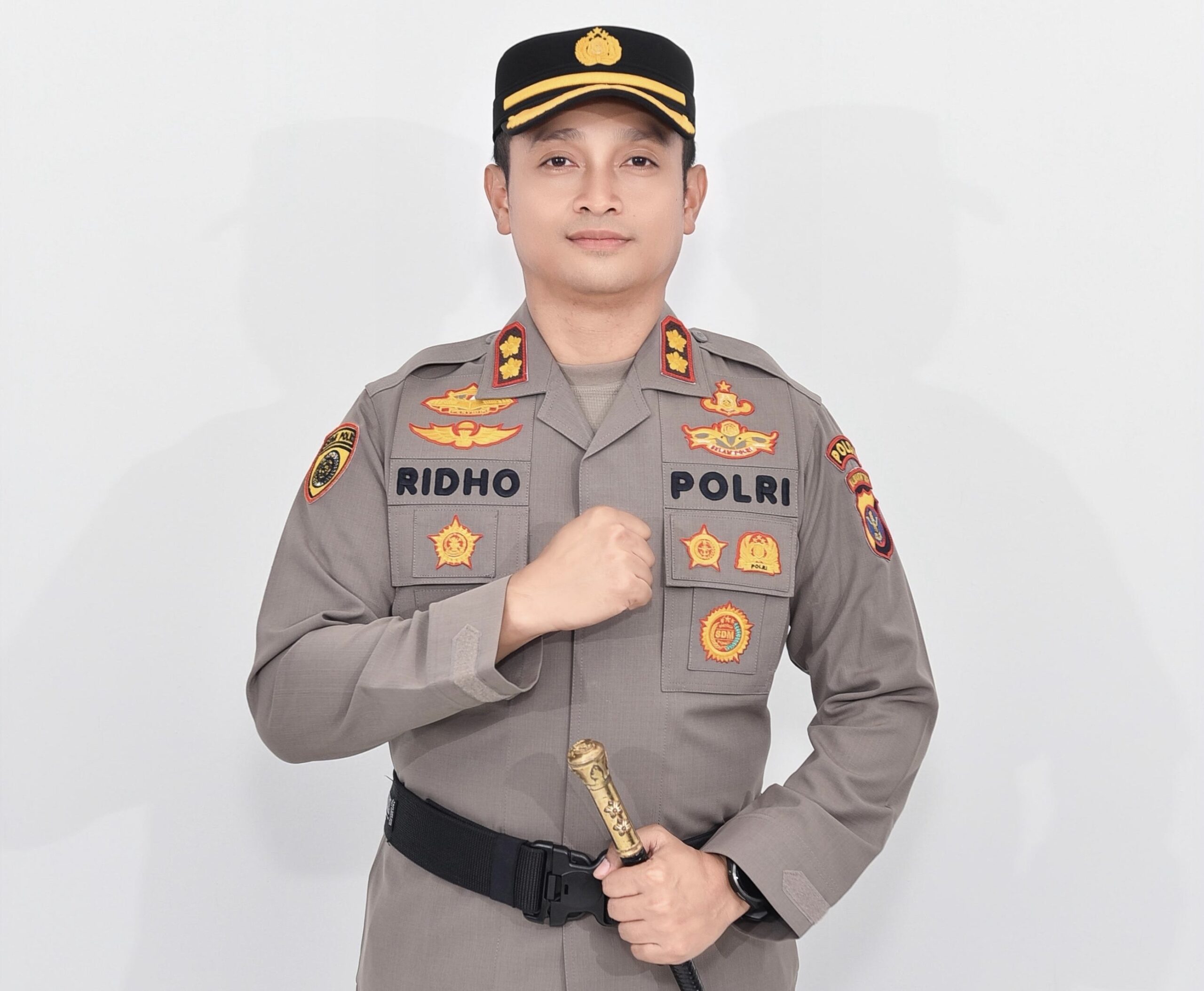 Masyarakat Diresahkan Teror Pocong, Kapolres Berau Ambil Sikap Tegas