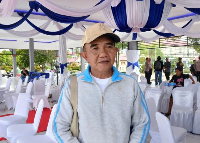 Badai PHK “Hantui” Berau. Anang Minta Perusahaan Bijak