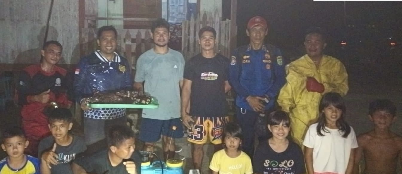 Resahkan Pasien dan Pengunjung, Sarang Tawon Vespa di Puskesmas Long Laai Dimusnahkan