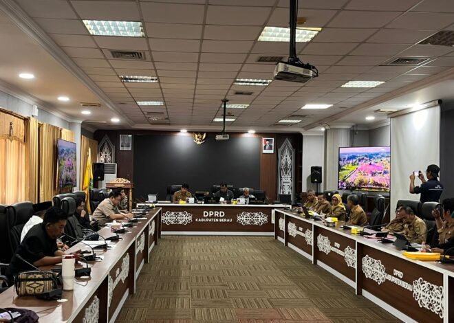 Enam Tahun Menumpang di Rumah Warga, Anak-anak Perbatasan Berau Akhirnya Diperjuangkan Punya Sekolah