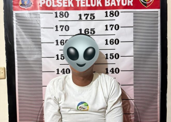 Niat Punya Motor, Pria di Labanan Nekat Curi Kendaraan Warga