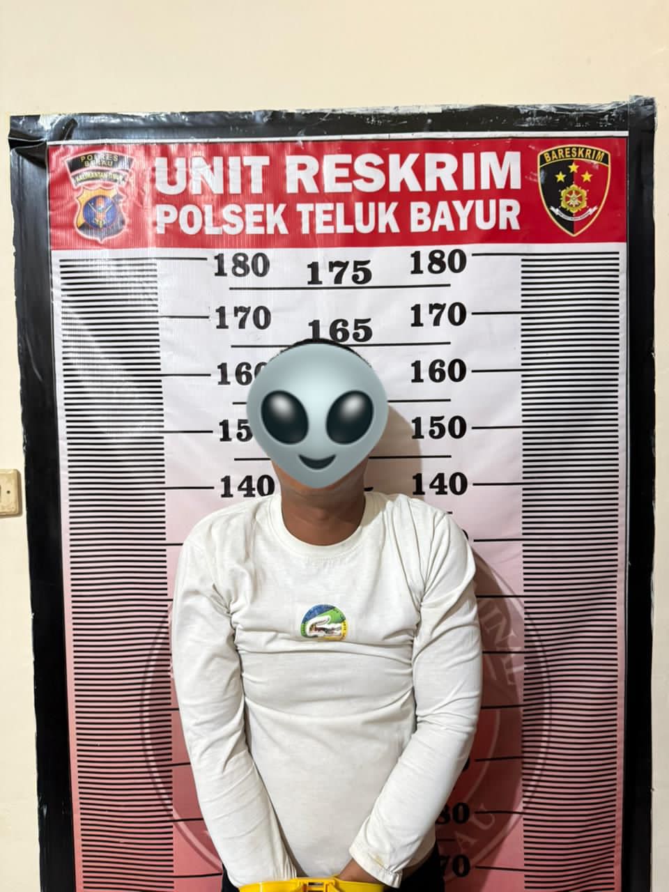 Niat Punya Motor, Pria di Labanan Nekat Curi Kendaraan Warga