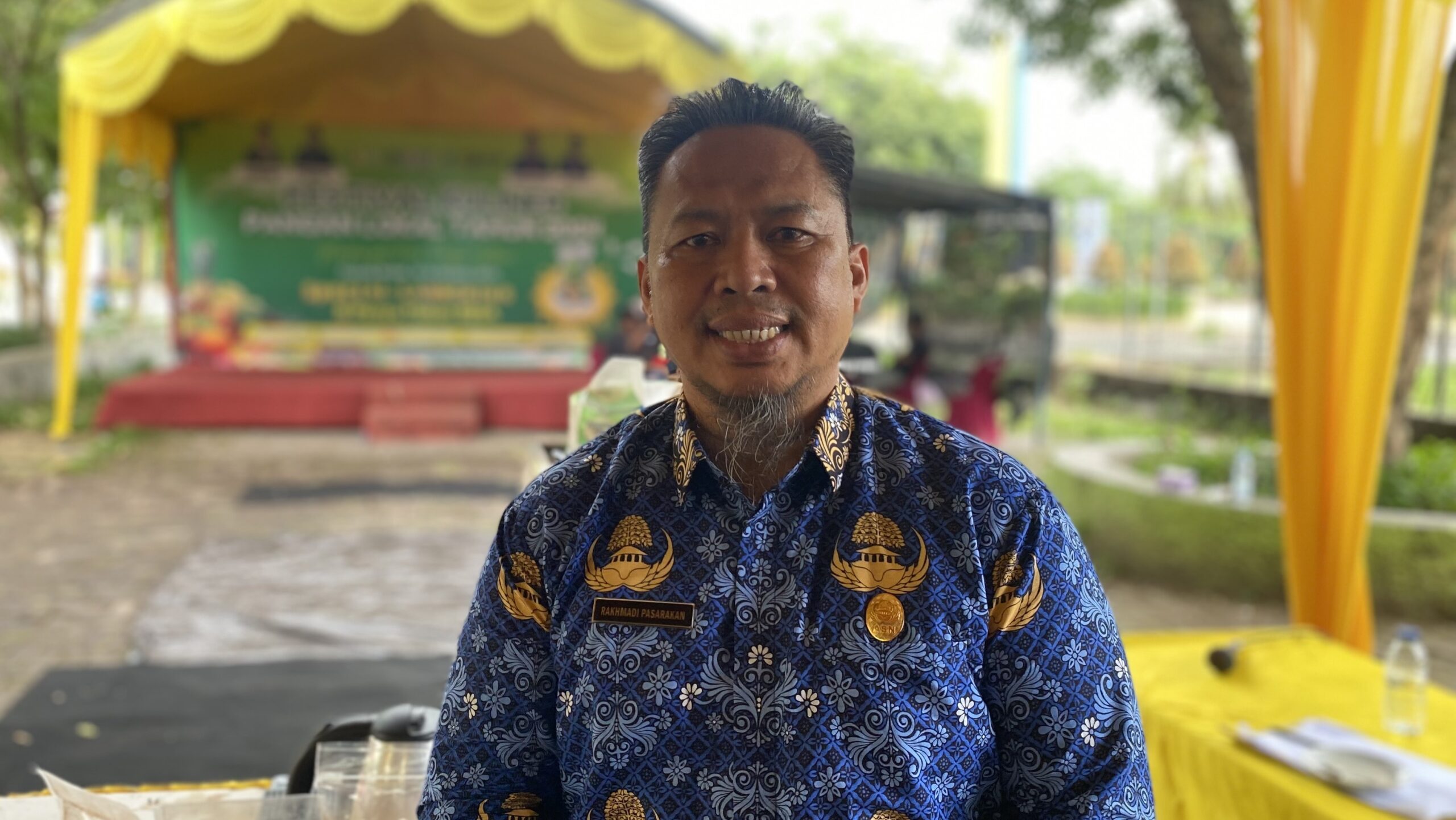 Minim Fasilitas, Disdamkarmat Berau Utamakan Pelayanan Maksimal