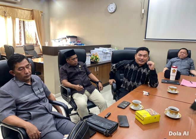 9 Perusahaan Dapat Proper Merah, Komisi II Janji Lakukan Sidak