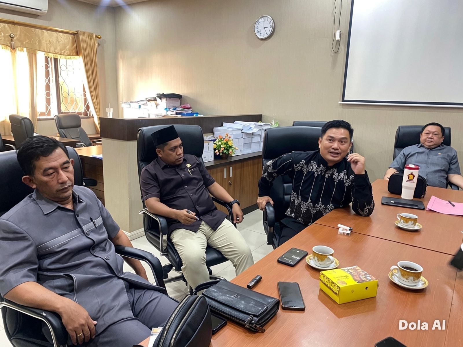 9 Perusahaan Dapat Proper Merah, Komisi II Janji Lakukan Sidak