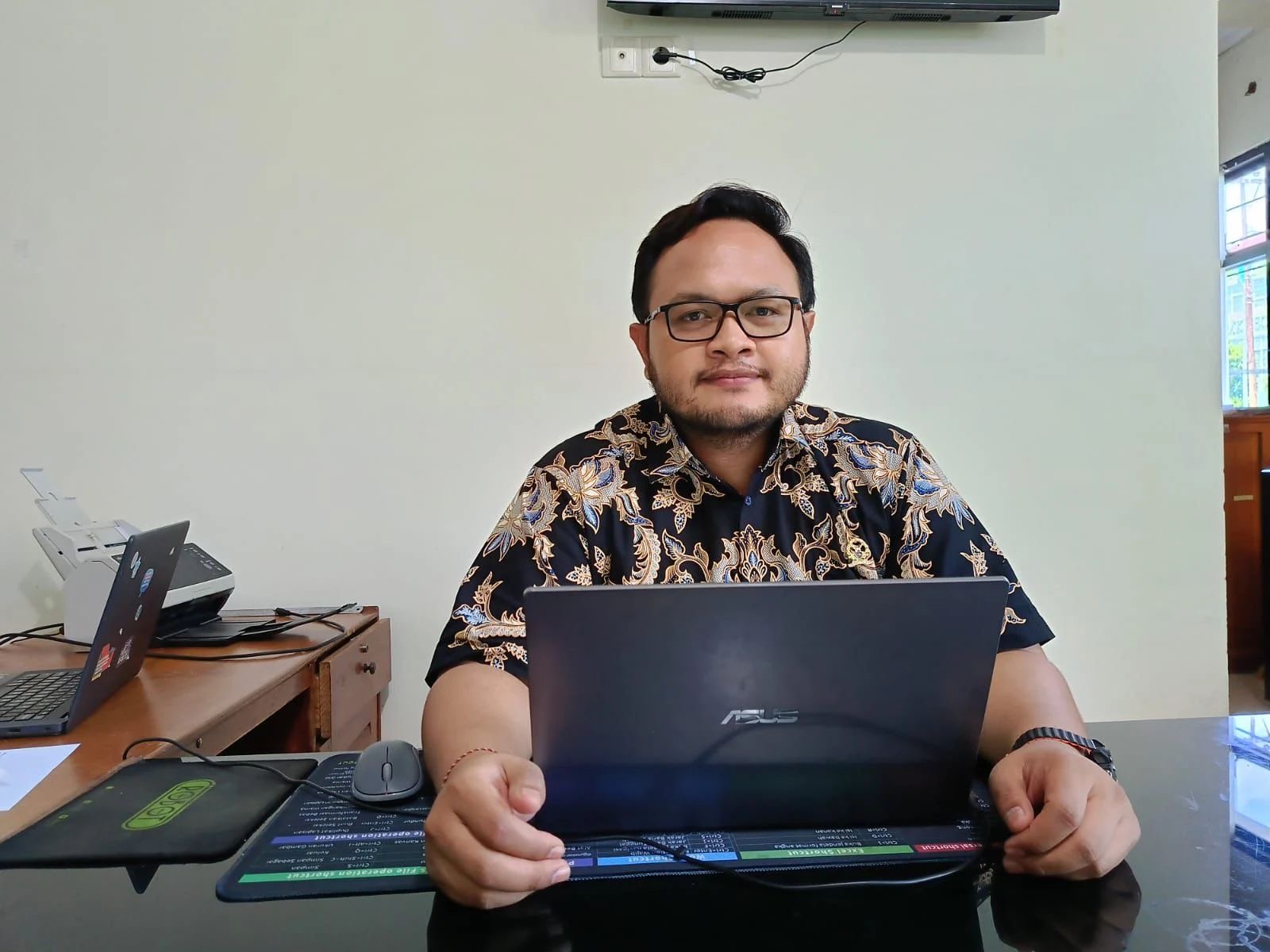 Dituntut 9 Tahun, Asrin Akui Semua Perbuatannya