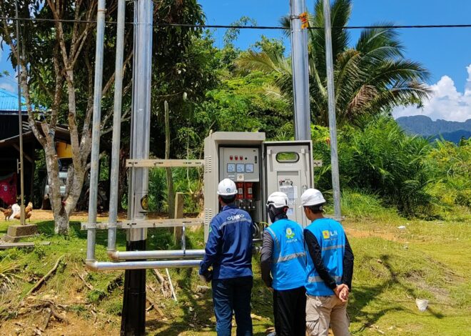 Komitmen PLN, Empat Kampung di Kelay Segera “Menyala”