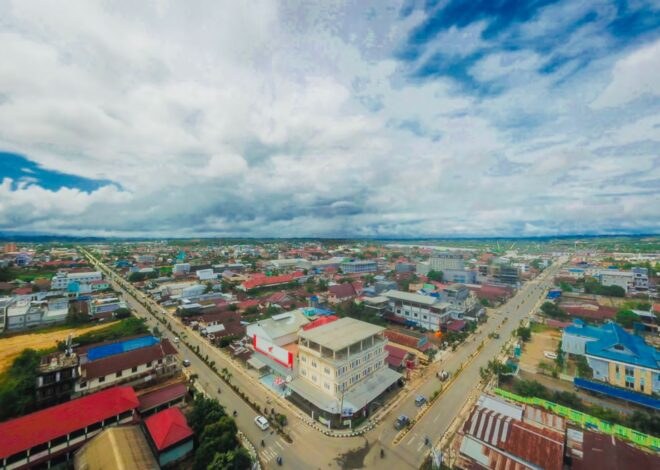 Berau Memasuki Musim Pancaroba, Cuaca Sementara Dianggap Normal
