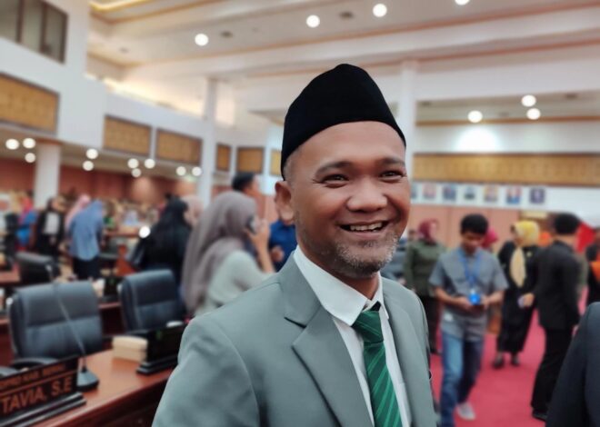 Pembinaan Cabor Dispora Dianggap Kurang Maksimal, DPRD Berau Pertanyakan Parameter Yang Digunakan