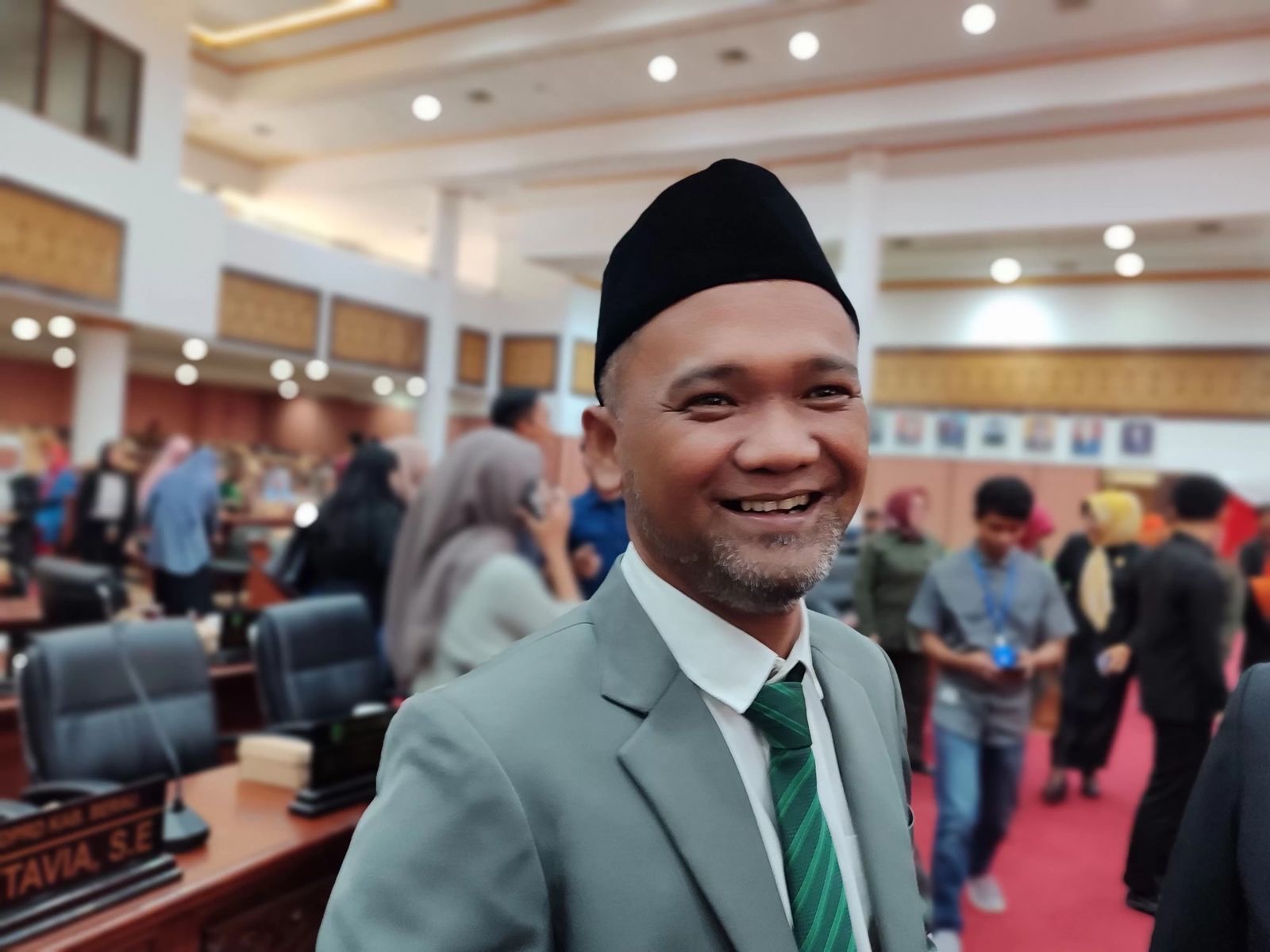 Pembinaan Cabor Dispora Dianggap Kurang Maksimal, DPRD Berau Pertanyakan Parameter Yang Digunakan