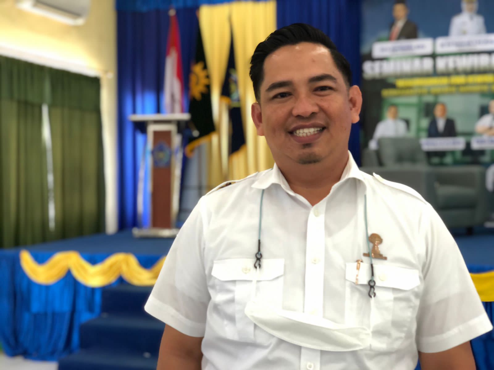 Sakirman Minta Disdik Tegas Terhadap Siswa Titipan dan Pungli di SPMB