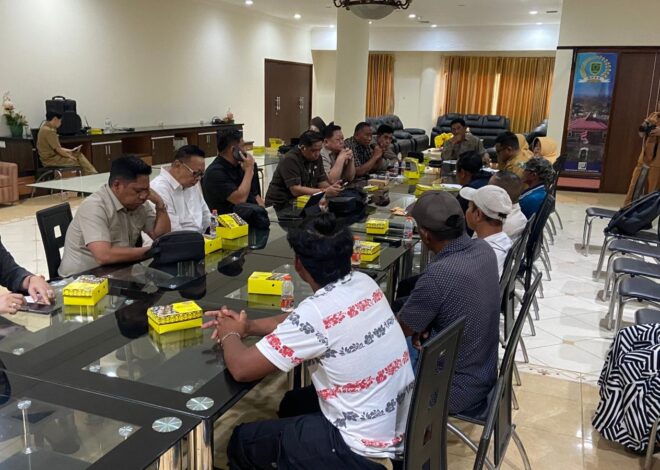Tali Asih Petani Sawit Gunung Sari Belum Temui Titik Terang, PT BBA Tunggu Keputusan Manajemen Pusat
