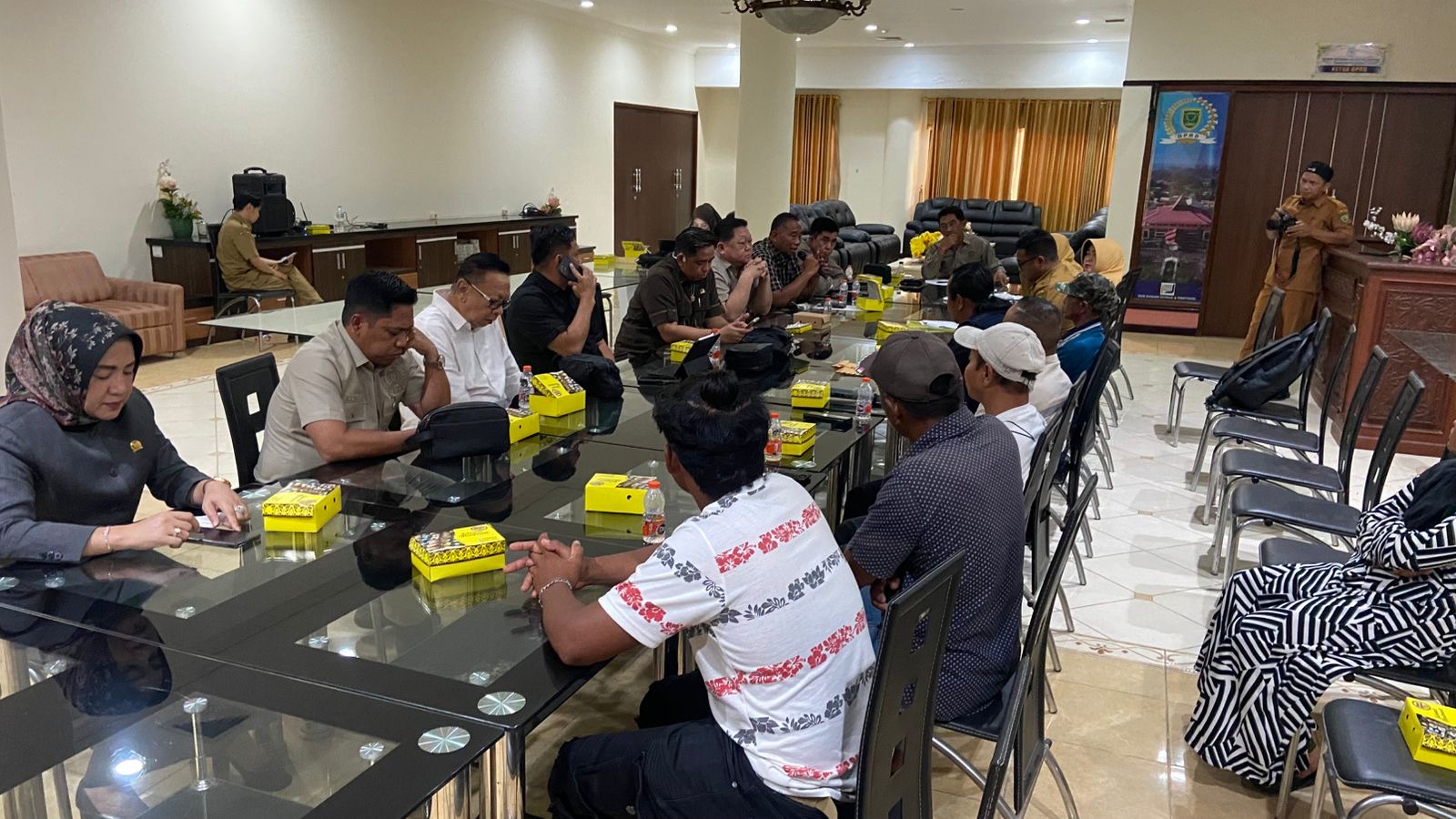 Tali Asih Petani Sawit Gunung Sari Belum Temui Titik Terang, PT BBA Tunggu Keputusan Manajemen Pusat