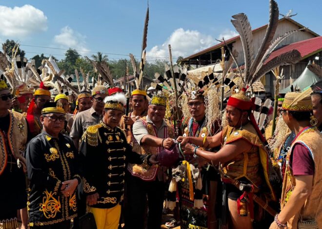 Wakil Bupati Berau Gamalis Dukung Bekudung Betiung Masuk Kharisma Event Nusantara