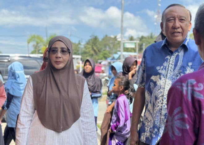 Sabun Minyak Kelapa Berau Diproyeksikan Jadi Produk Unggulan, Bupati Minta UMKM Didampingi Serius