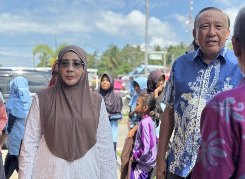Sabun Minyak Kelapa Berau Diproyeksikan Jadi Produk Unggulan, Bupati Minta UMKM Didampingi Serius