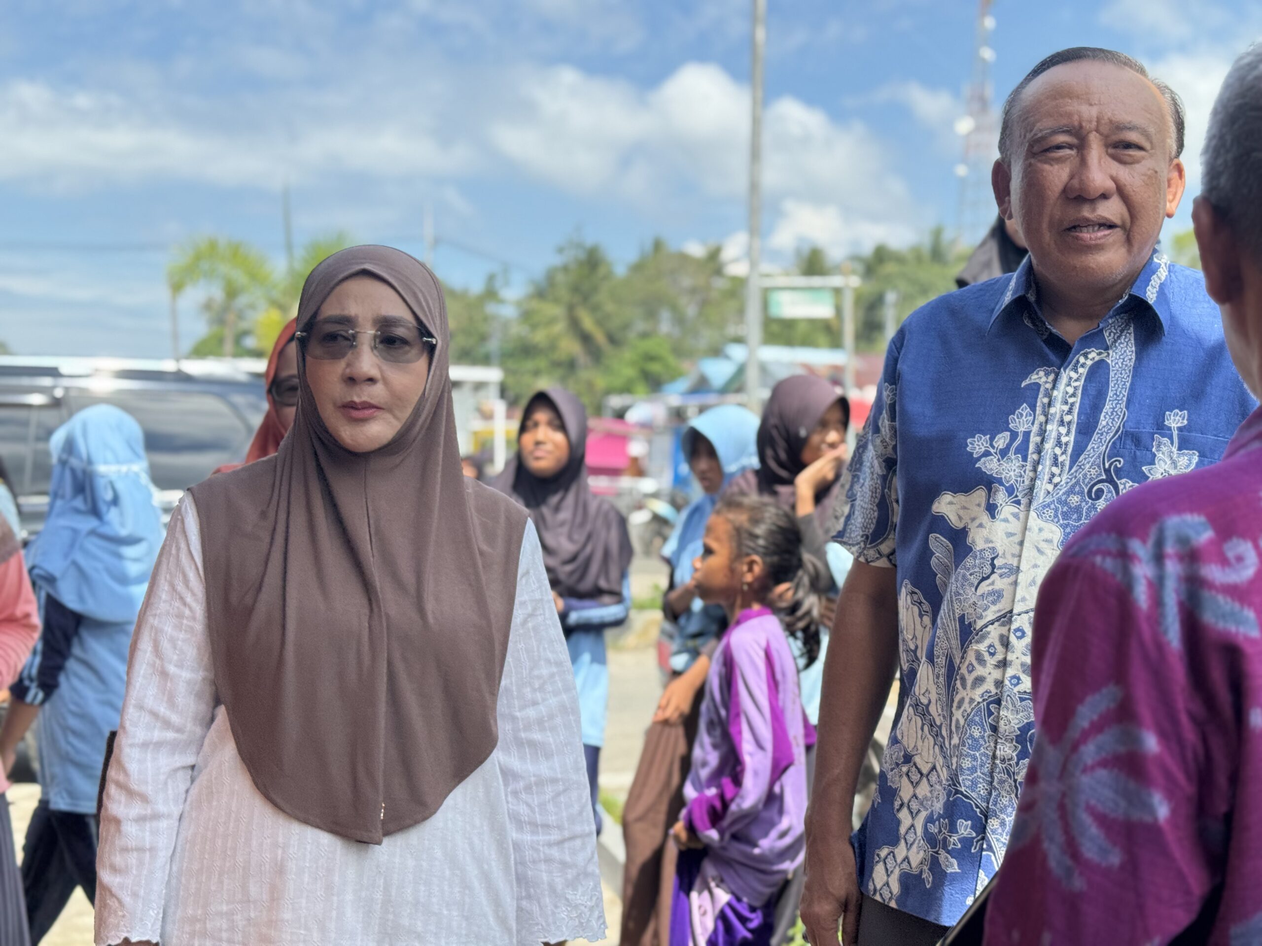 Sabun Minyak Kelapa Berau Diproyeksikan Jadi Produk Unggulan, Bupati Minta UMKM Didampingi Serius