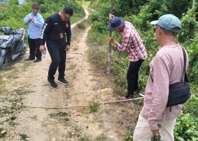 Kasus JUT Teluk Sumbang Masuk P21