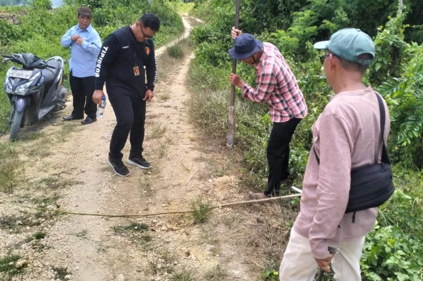 Kasus JUT Teluk Sumbang Masuk P21