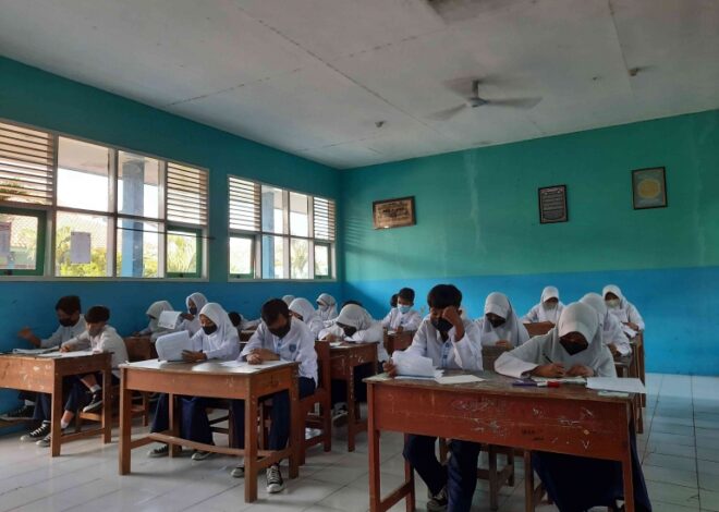 Disdik Pastikan Siswa Didik Baru Dapat Seragam Sekolah Kecuali Baju Olahraga
