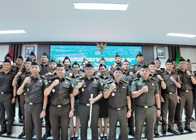 Cetak IKM 98, Masyarakat Beri Kejari Berau Predikat Pelayanan Sangat Baik