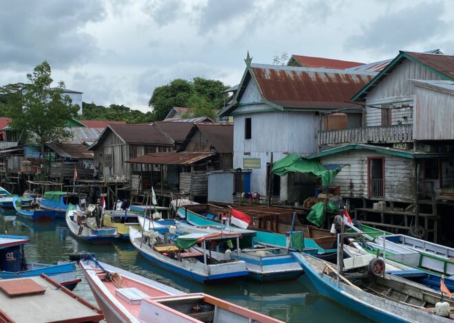 Kelangkaan BBM Pengaruhi Nelayan dan Sektor Wisata Andalan di Berau