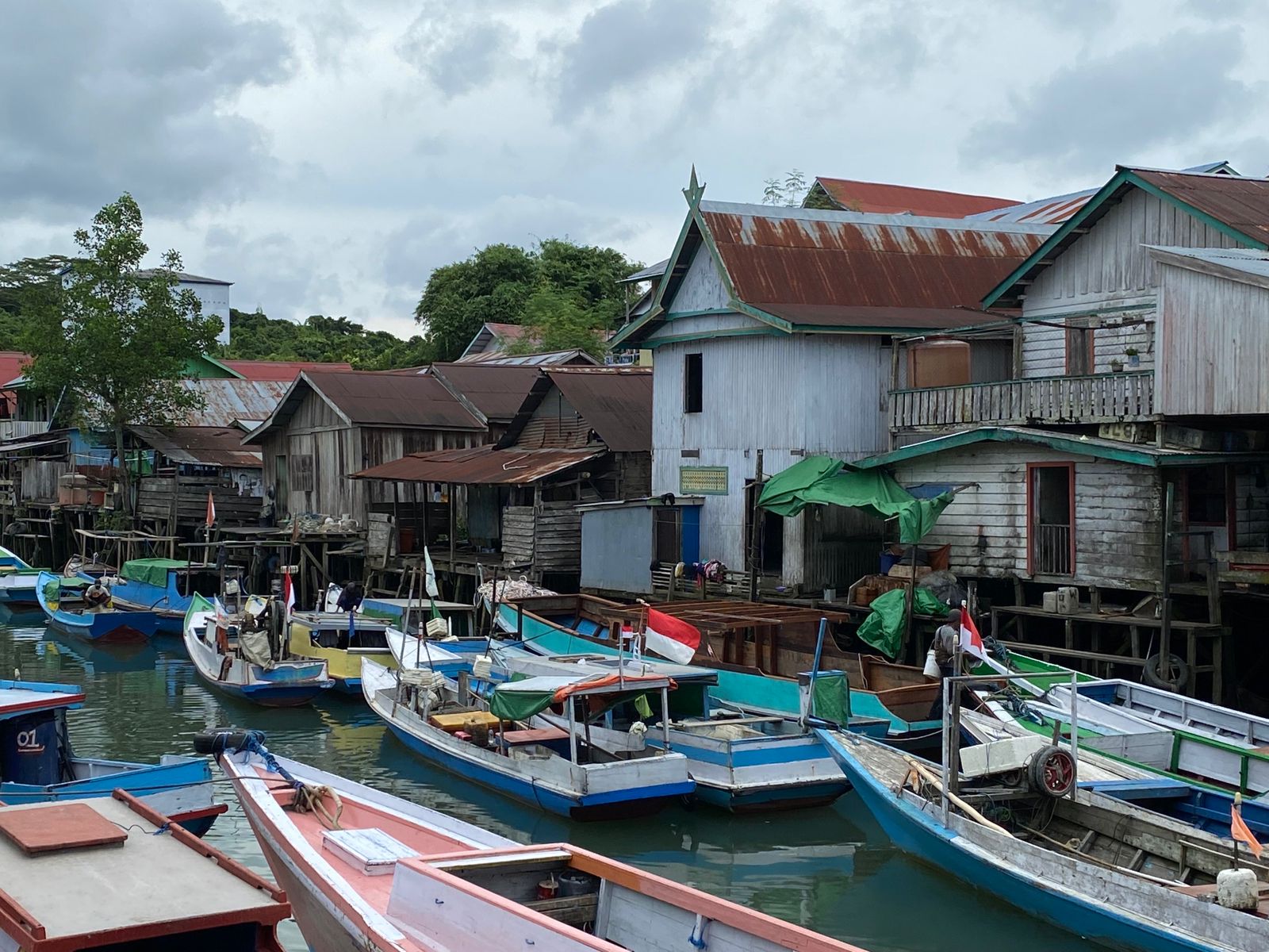 Kelangkaan BBM Pengaruhi Nelayan dan Sektor Wisata Andalan di Berau