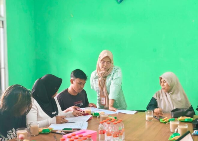 Disdik Berau Jemput Bola Tekan Angka Anak Tak Sekolah, Tujuh Warga Batu-Batu Daftar Program Kesetaraan