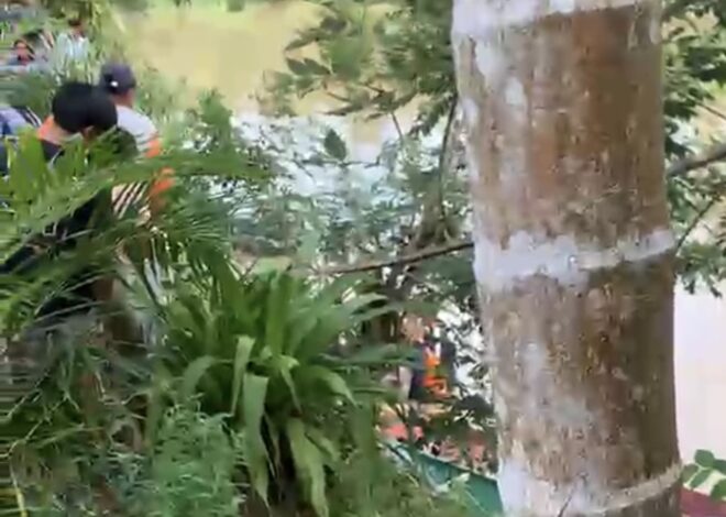 Sempat Dikabarkan Hilang, Pemuda Punan Malinau Ditemukan Meninggal di Tepi Sungai Segah