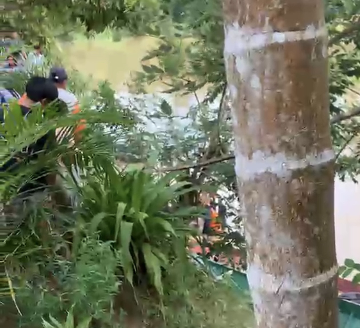 Sempat Dikabarkan Hilang, Pemuda Punan Malinau Ditemukan Meninggal di Tepi Sungai Segah